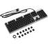 Logitech G413 Backlit Mechanical Gaming Keyboard Silver